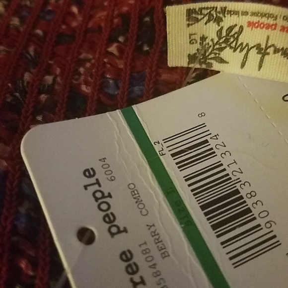 67. 🆕Free People Intimately FP Neon Field Bralette - Picture 7 of 7